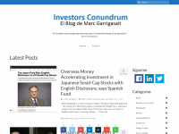 investorsconundrum.com Thumbnail