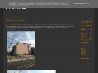 petschbot.blogspot.com Webseite Vorschau