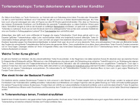 Tortenworkshops.de