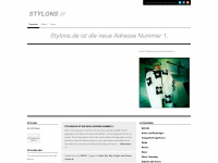 Stylons.wordpress.com