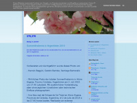 positivgedacht.blogspot.com Webseite Vorschau