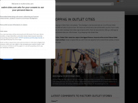 outlet-cities.com Thumbnail