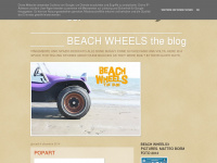 beachwheels.blogspot.com Webseite Vorschau