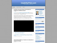 usabilitypilot.com Webseite Vorschau