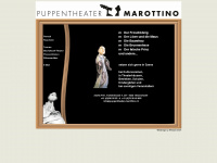 puppentheater-marottino.ch Webseite Vorschau
