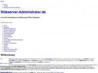 webserver-administrator.de