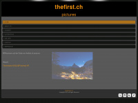 thefirst.ch