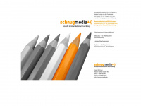 schnugmedia.de Webseite Vorschau