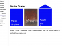 waltergraser.de Thumbnail