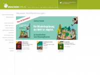 drachen-verlag.de Webseite Vorschau