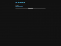 pgwebwork.at Webseite Vorschau