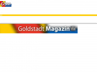 goldstadt-magazin.de Thumbnail
