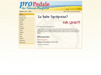 pro-pedale.de