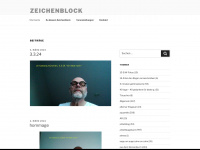 zeichenblock.info