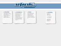 sofresh.ch Webseite Vorschau