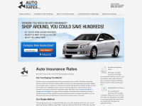 autoinsurancerates.com Thumbnail