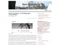 meinmarburg.wordpress.com Thumbnail