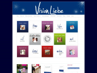 visionliebe.com Webseite Vorschau