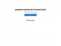passwort-merken.de
