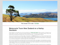 Motorcycle-tours-new-zealand.com