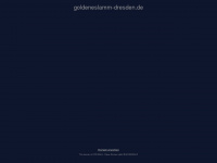 Goldeneslamm-dresden.de