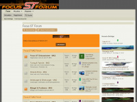focusstforum.de Webseite Vorschau