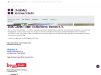 christliches-sozialwerk-berlin.de Thumbnail
