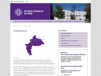 ksa-offenbach.de Webseite Vorschau