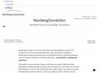 nuernberg-convention.de Thumbnail