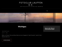 fotoclub-lauffen.de Webseite Vorschau