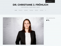 Christianefroehlich.de