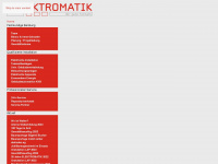 elektromatik.ch Webseite Vorschau