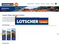 ltp.ch Webseite Vorschau