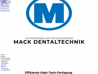 mack-dentaltechnik.de Thumbnail