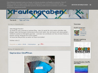 faulengraben.blogspot.com Webseite Vorschau