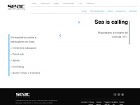 seacsub.com Webseite Vorschau