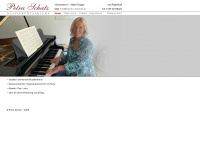 klavier-unterricht.eu Webseite Vorschau