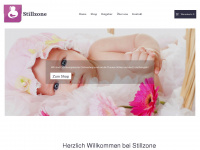 stillzone.ch Webseite Vorschau