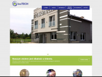 bio-tech.com.pl Webseite Vorschau