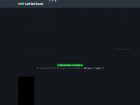 letterboxd.com Webseite Vorschau