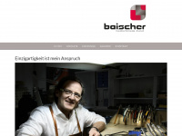 baischer.com Webseite Vorschau