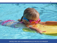 schwimmschule-nicole-schrader.ch Thumbnail