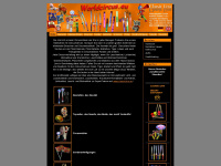 worldcircus.eu Webseite Vorschau