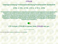 ctps.de Webseite Vorschau