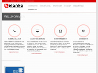telanko.de Webseite Vorschau