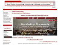 bhb-deutschland.de Webseite Vorschau