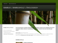 bambusholz.com