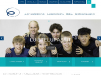 stll.fi Webseite Vorschau