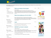 kkkmedvescak.hr Webseite Vorschau