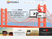 flexiblewebdesign.com Webseite Vorschau